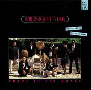 Midnight Star - Snake In The Grass