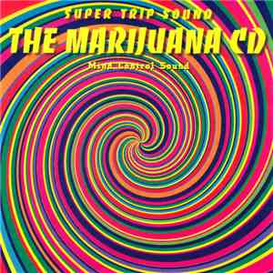 Mirei Kawasaki - ザ・マリファナCD / The Marijuana CD - Mind Control Sound