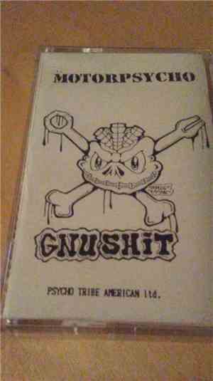 Motorpsycho  - Gnushit