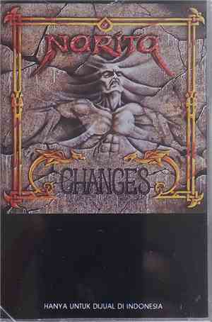 Narita  - Changes