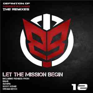 O.B.I. - Let The Mission Begin