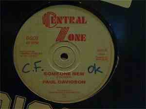 Paul Davidson - Someone New