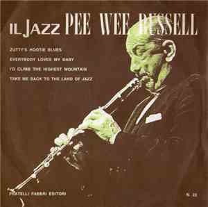 Pee Wee Russell - Pee Wee Russell
