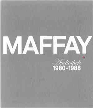 Peter Maffay - Audiothek 1980 - 1988