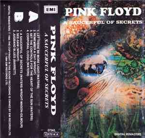 Pink Floyd - A Saucerful Of Secrets