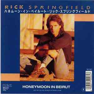 Rick Springfield - Honeymoon In Beirut