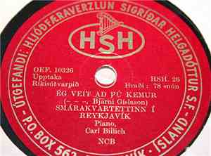 Smárakvartettinn Í Reykjavík - Ég Veit Að Þú Kemur / Þegar Hljótt Í Húmi Næ ...