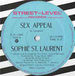 Sophie St. Laurent - Sex Appeal
