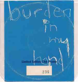 Soundgarden - Burden In My Hand