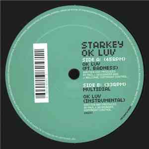 Starkey - OK Luv