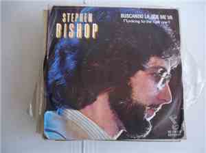 Stephen Bishop - Buscando La Que Me Va (Looking For The Right One)