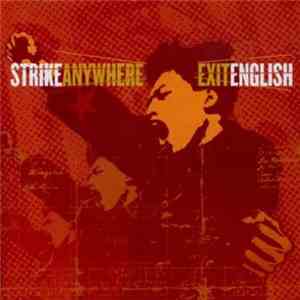 Strike Anywhere - Exit English