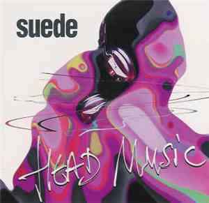 Suede - Head Music