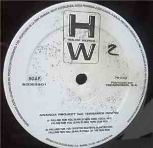The Ananda Project - Falling For You