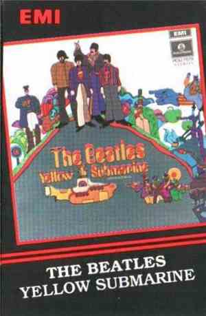 The Beatles - Yellow Submarine