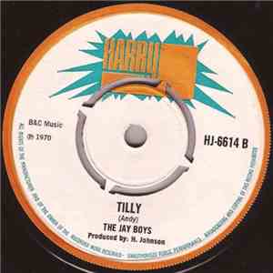 The Cables / The Jay Boys - Didn't I / Tilly