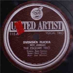 The Esquire Trio - Svenska Flicka