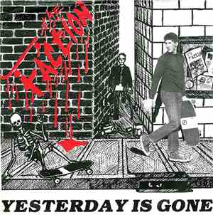 The Faction  - Yesterday Is Gone