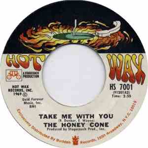 The Honey Cone - Take Me With You / Take My Love