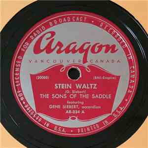 The Sons Of The Saddle - Stein Waltz / Scandinavian Jump
