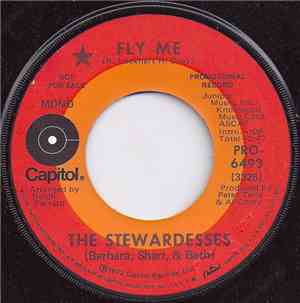 The Stewardesses - Fly Me