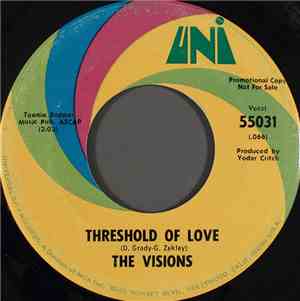 The Visions  - Threshold Of Love