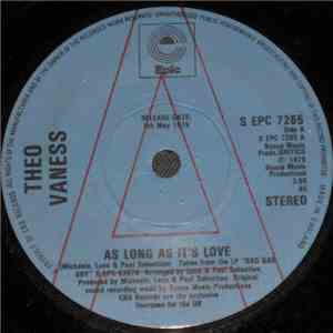 Theo Vaness - As Long As It's Love