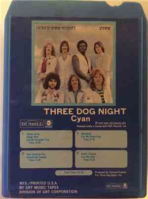 Three Dog Night - Cyan