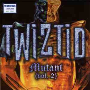 Twiztid - Mutant (Vol. 2)