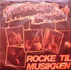 Tyggegummibanden - Rocke Til Musikken