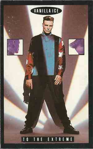 Vanilla Ice - To The Extreme