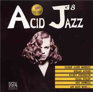 Various - Acid Jazz Vol. 8