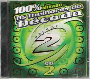 Various - As Melhores Da Década - Volume 02 - CD 02