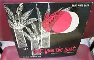 Various - Best From The West Vol. 1 • Modern Sounds From California