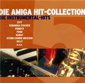 Various - Die Amiga Hit-Collection Vol. 5 Die Instrumental Hits