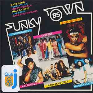 Various - Funkytown '85
