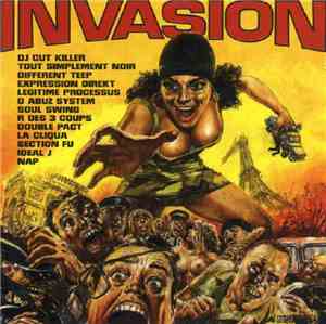 Various - Invasion