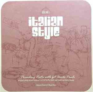 Various - Italian Style Volume 1