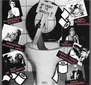 Various - Je Lacht Je Te Barste!!