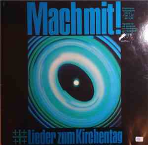 Various - Mach Mit! Lieder Zum Kirchentag