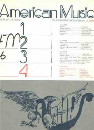Various - New American Music Volume 4