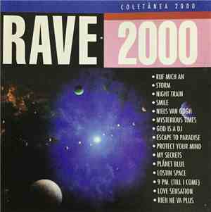 Various - Rave 2000