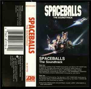 Various - Spaceballs (The Soundtrack)