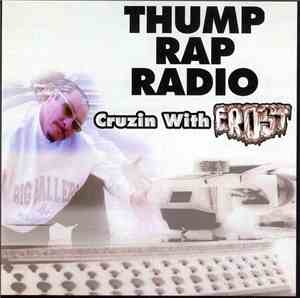 Various - Thump Rap Radio - Cruzin Wíth Frost