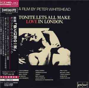 Various - Tonite Let's All Make Love In London