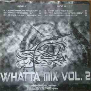 Various - Whatta Mix Vol. 2