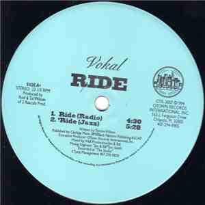 Vokal  - Ride
