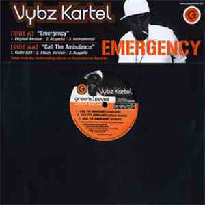 Vybz Kartel - Emergency / Call The Ambulance