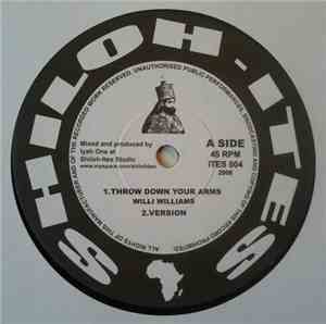 Willi Williams - Throw Down Your Arms