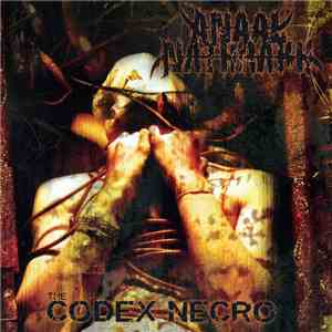 Anaal Nathrakh - The Codex Necro